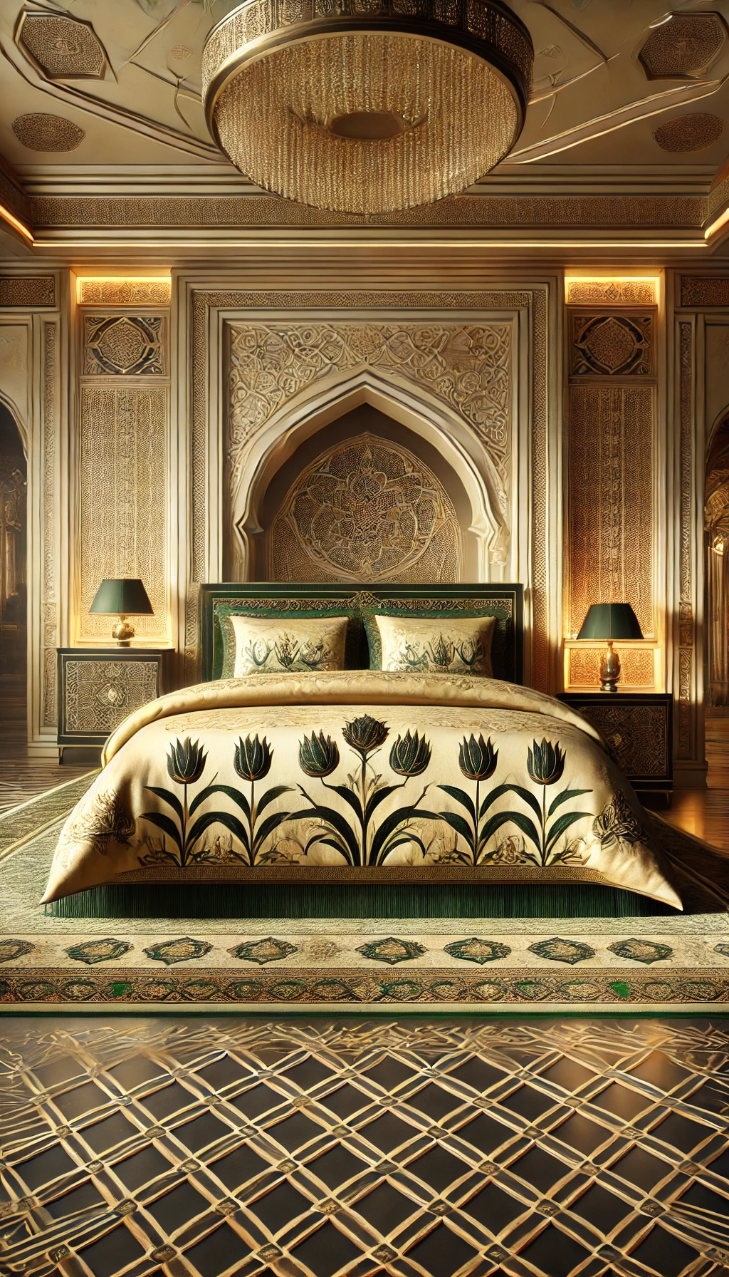 How We Source Our Ottoman Patterns: Inside the V&A Museum Archives