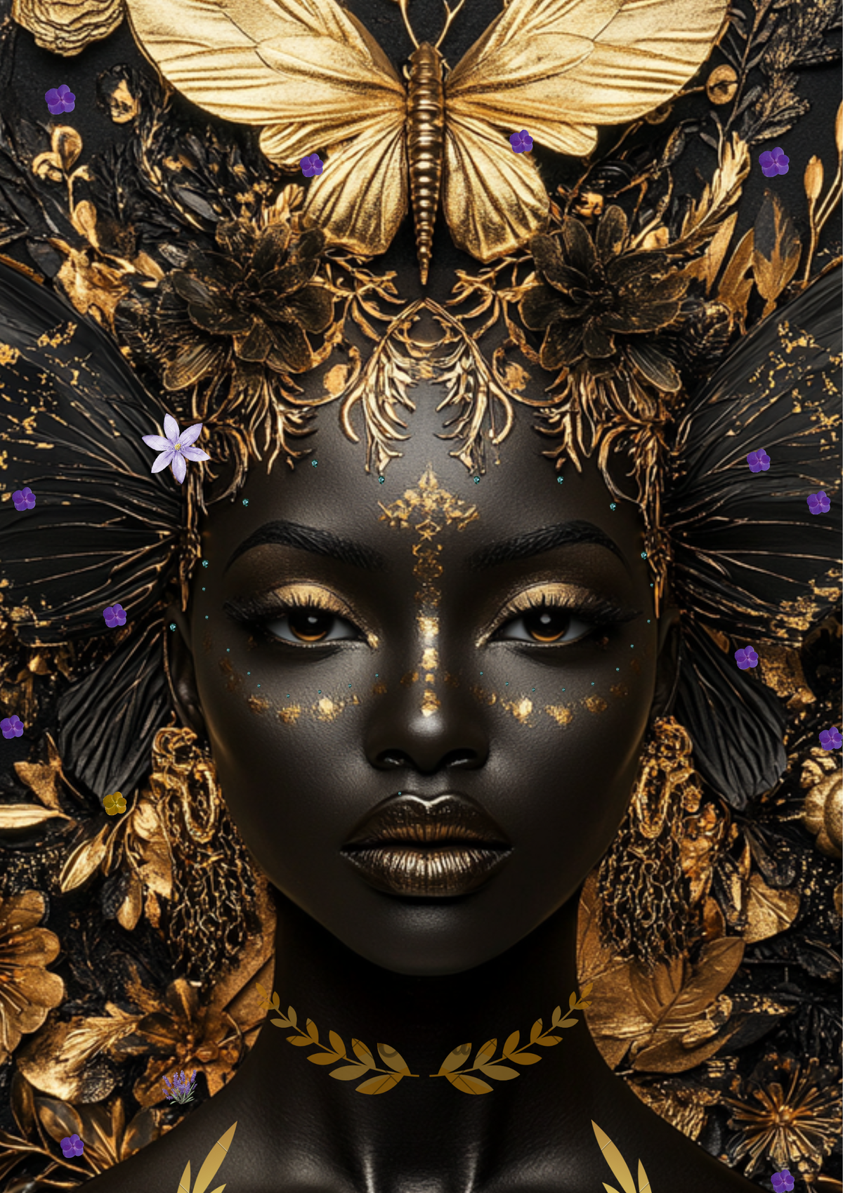 Deities & Divine Powers