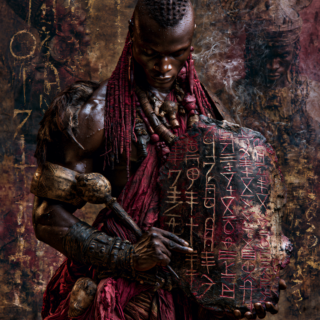 Mythic Worlds