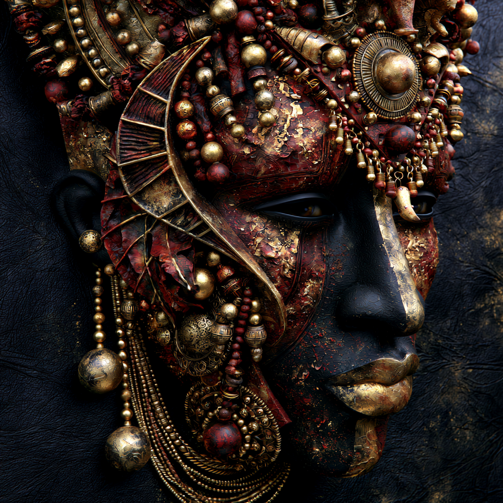 Masks, Faces & Transformation