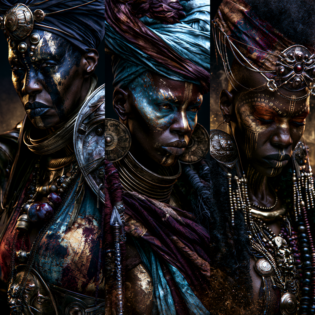 Triptychs